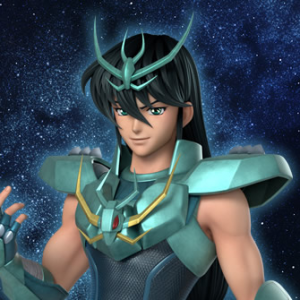 Character Profile - Cronus (Saint Seiya)